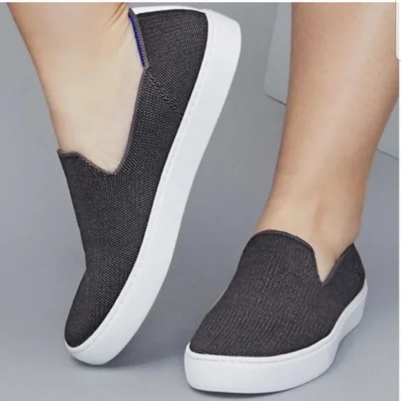 Rothy's The Original Slip On Shoe - Picture 3 of 10